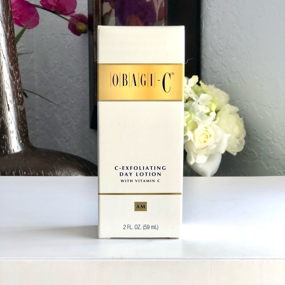 Obagi Skincare Obagi C Exfoliating Day Lotion W Vitamin C 59ml